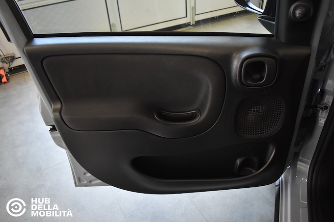 FIAT Panda 0.9 TwinAir Turbo Natural Power City Life